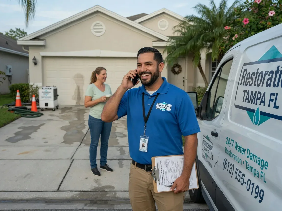 Water Damage Restoration Schroeder, MN FAQs
